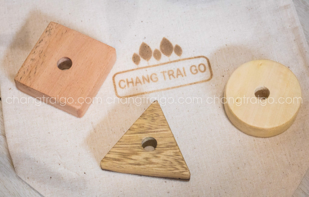 Bộ tháp xếp khối Bộ tháp xếp khối